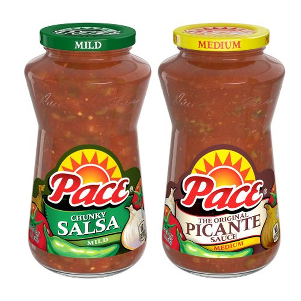 $2 Off 2 Pace Salsa & Picante 16oz