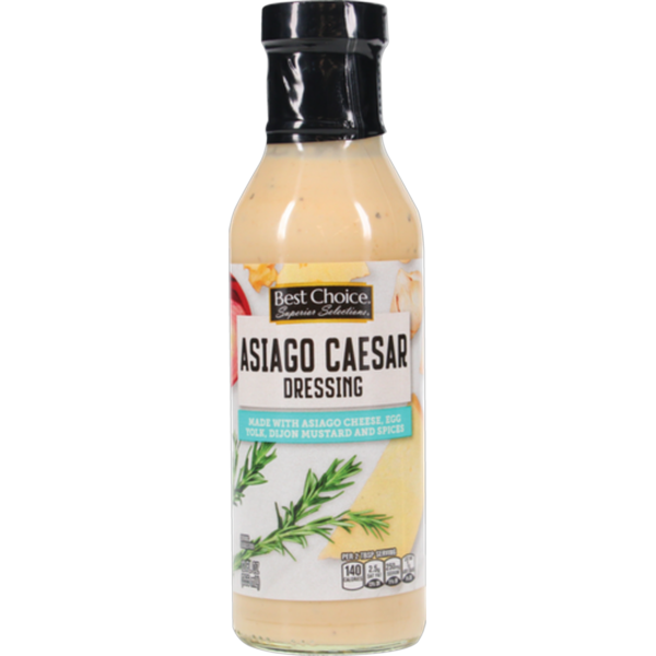 Save $0.50 off Superior Selections by Best Choice VINAIGRETTES and SALAD DRESSINGS – 12 oz