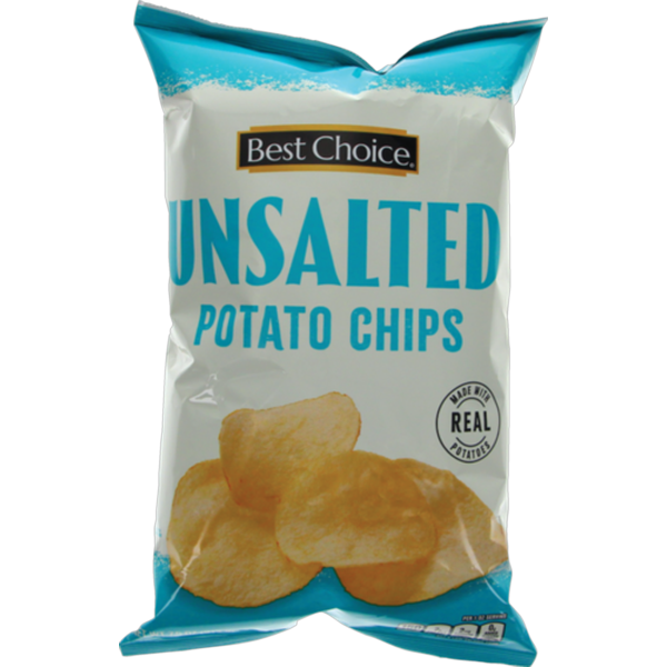 Save $1.00 off 2 Best Choice POTATO CHIPS – Various Flavors – 7.5 oz