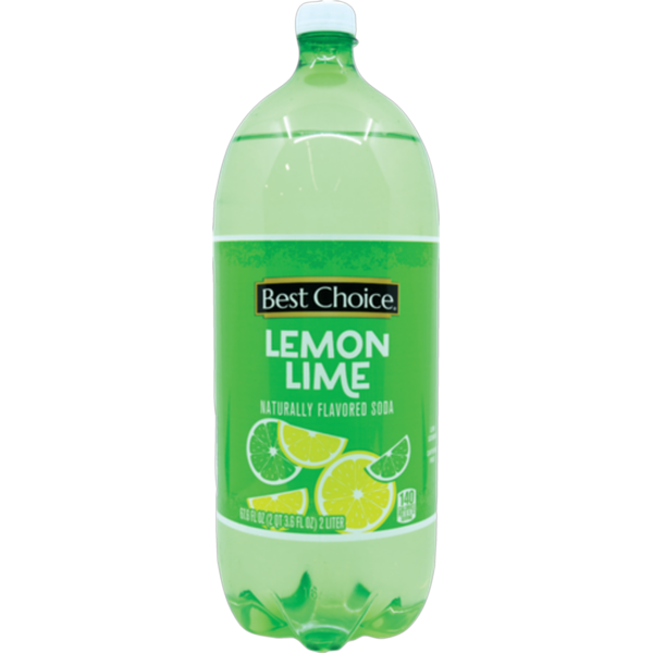 Save $1.00 off 5 Best Choice SODAS - 2-Liter