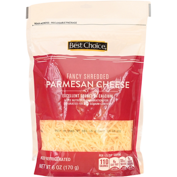 Save $1.00 off 2 Best Choice CHEESE – Various Flavors & Styles – 6 oz