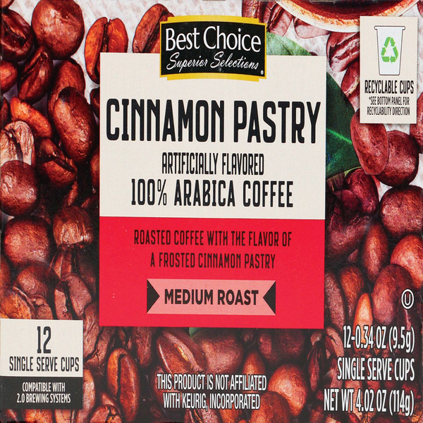 Save $1.00 on Superior Selections by Best Choice