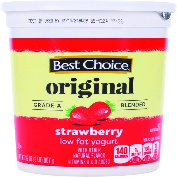 Save $0.50 on Best Choice